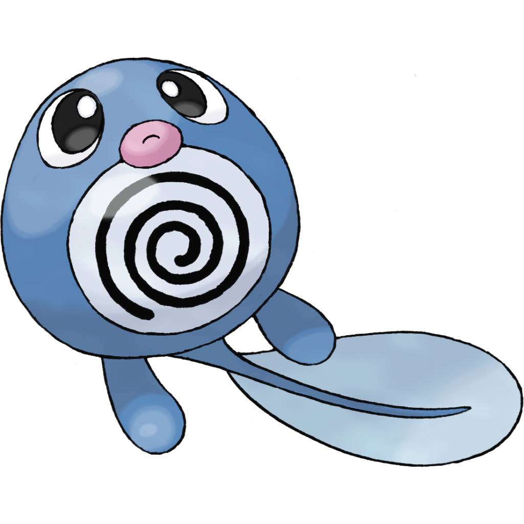 Image of Poliwag pokemon